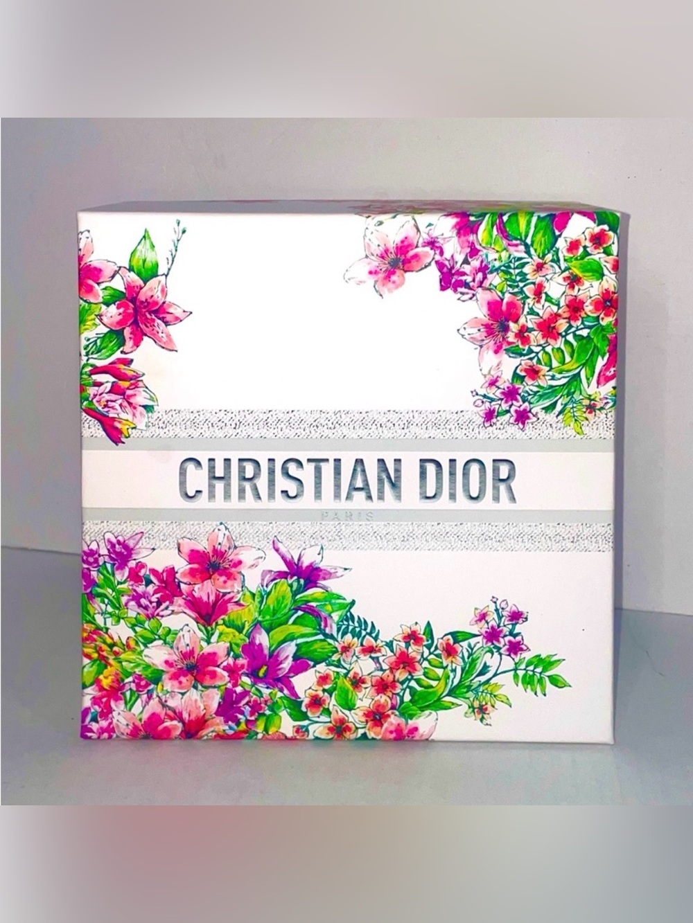 Christian Dior Floral Gift Box - Limited Edition